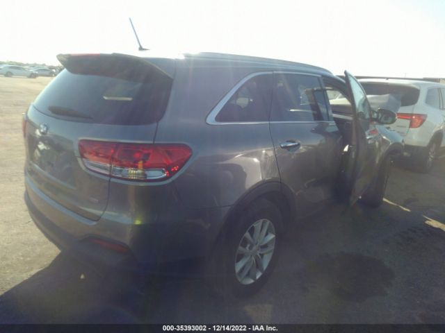 5XYPG4A36HG195585 KIA SORENTO LX