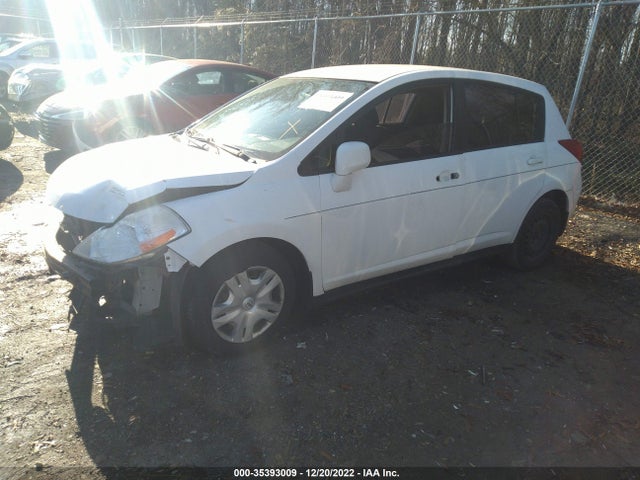2011 NISSAN VERSA 1.8 S VIN: 3N1BC1CPXBL419741