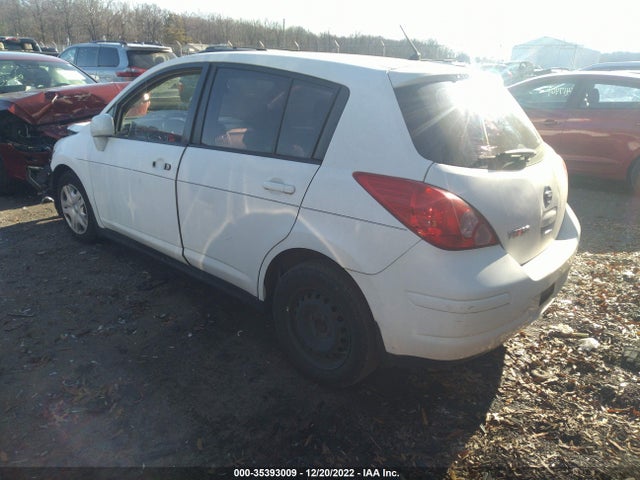 2011 NISSAN VERSA 1.8 S VIN: 3N1BC1CPXBL419741