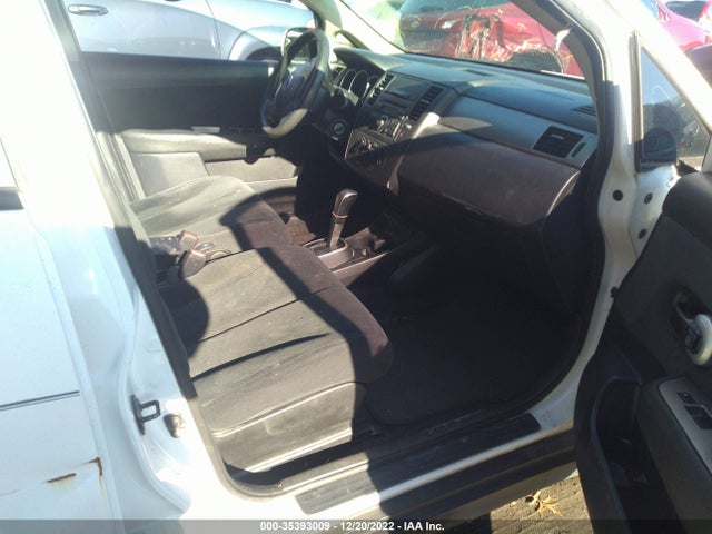 2011 NISSAN VERSA 1.8 S VIN: 3N1BC1CPXBL419741