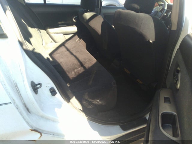 2011 NISSAN VERSA 1.8 S VIN: 3N1BC1CPXBL419741