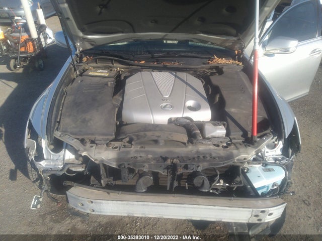 Lexus GS 350 2011 JTHCE1KS9B0030635 Image 12