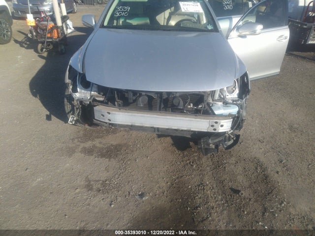 Lexus GS 350 2011 JTHCE1KS9B0030635 Image 8