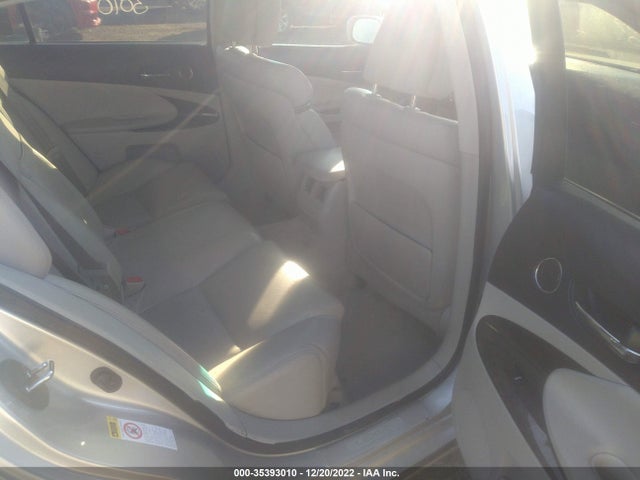 Lexus GS 350 2011 JTHCE1KS9B0030635 Image 10