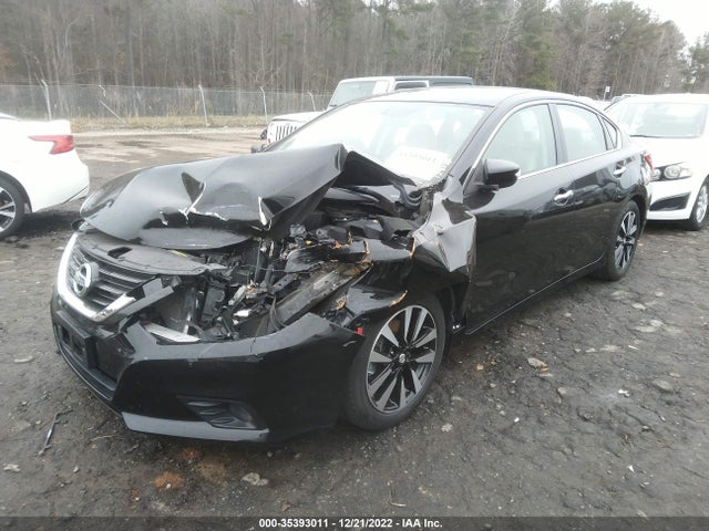2018 NISSAN ALTIMA 2.5 SL VIN: 1N4AL3AP9JC117977
