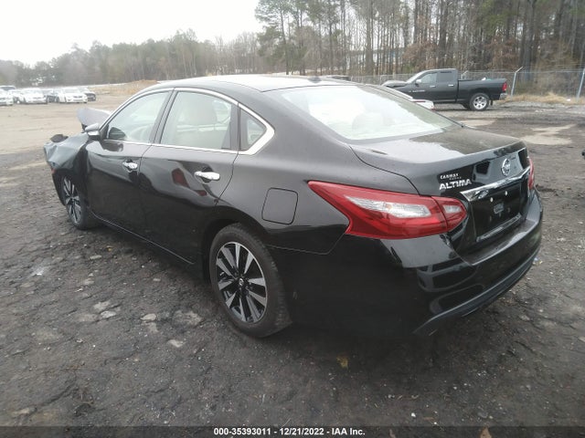 2018 NISSAN ALTIMA 2.5 SL VIN: 1N4AL3AP9JC117977