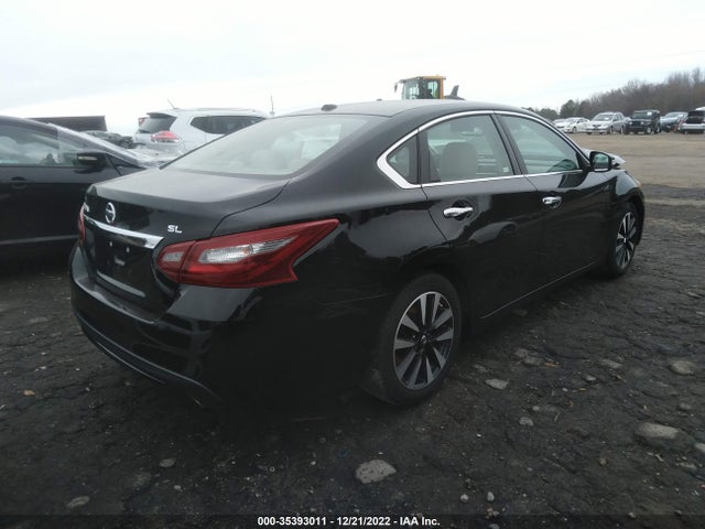 2018 NISSAN ALTIMA 2.5 SL VIN: 1N4AL3AP9JC117977