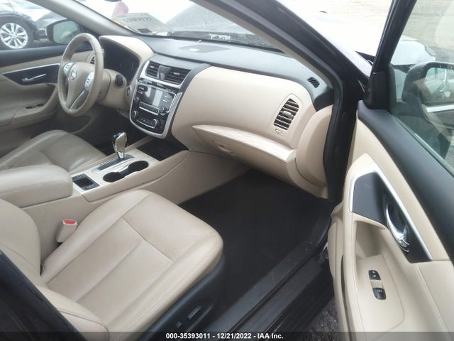 2018 NISSAN ALTIMA 2.5 SL VIN: 1N4AL3AP9JC117977