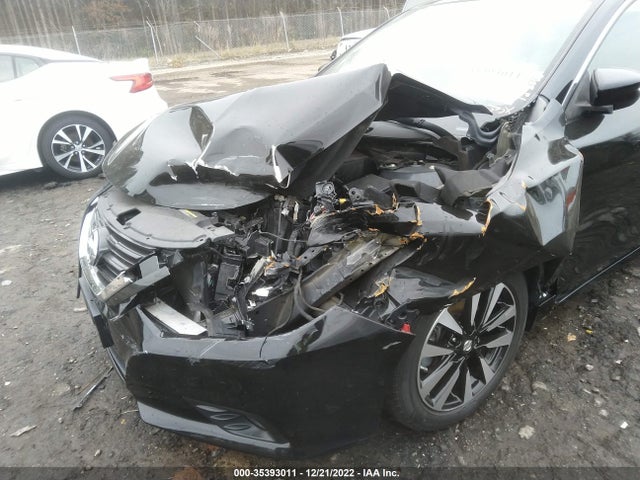 2018 NISSAN ALTIMA 2.5 SL VIN: 1N4AL3AP9JC117977
