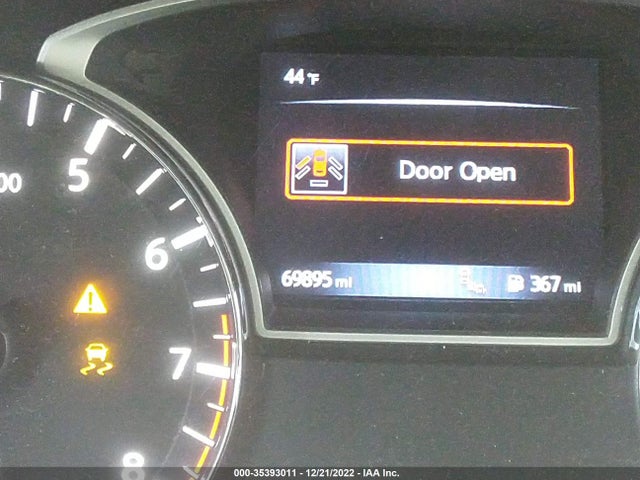 2018 NISSAN ALTIMA 2.5 SL VIN: 1N4AL3AP9JC117977