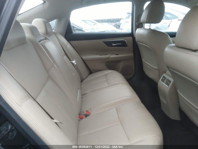 2018 NISSAN ALTIMA 2.5 SL VIN: 1N4AL3AP9JC117977