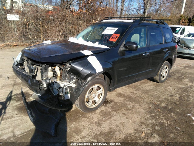 Subaru Forester 2011 JF2SHADC8BH761165 Image 2