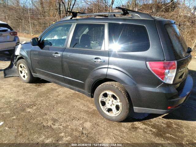 Subaru Forester 2011 JF2SHADC8BH761165 Image 4