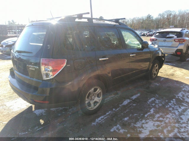 Subaru Forester 2011 JF2SHADC8BH761165 Image 5