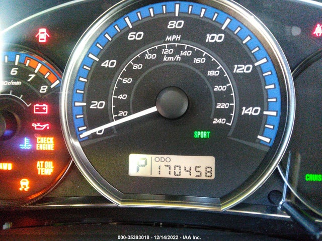 Subaru Forester 2011 JF2SHADC8BH761165 Image 8