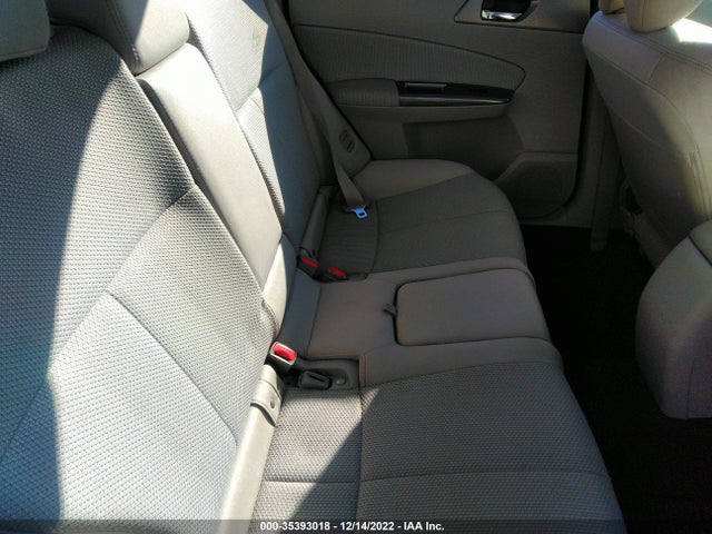 Subaru Forester 2011 JF2SHADC8BH761165 Image 9
