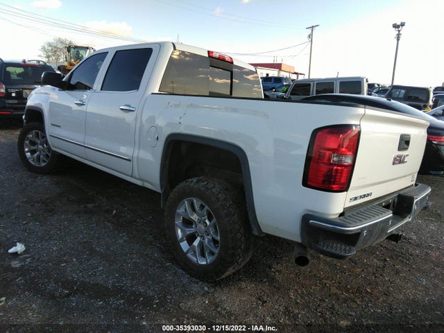 GMC Sierra 1500 Slt 2014 3GTU2VEC3EG214527 Image 4
