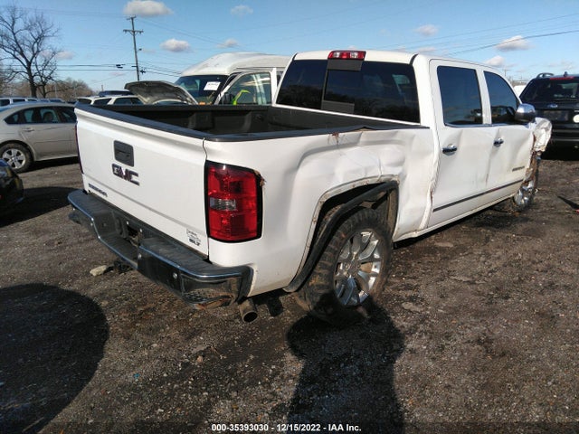 GMC Sierra 1500 Slt 2014 3GTU2VEC3EG214527 Image 5