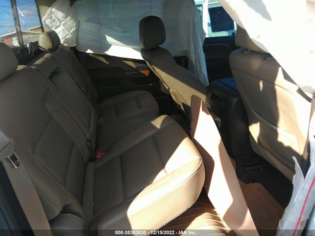 GMC Sierra 1500 Slt 2014 3GTU2VEC3EG214527 Image 9