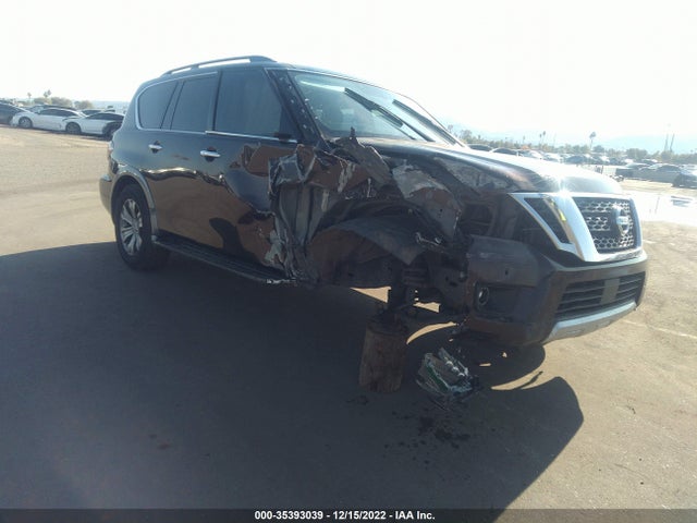 2018 Nissan Armada, VIN: JN8AY2ND3J9052681