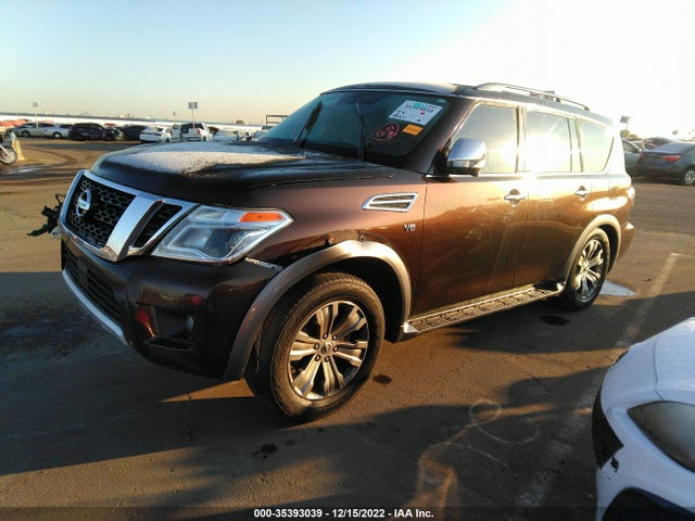 2018 Nissan Armada, VIN: JN8AY2ND3J9052681