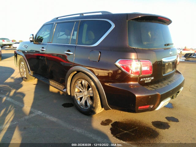 2018 Nissan Armada, VIN: JN8AY2ND3J9052681