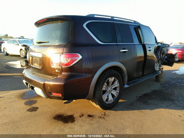 2018 Nissan Armada, VIN: JN8AY2ND3J9052681