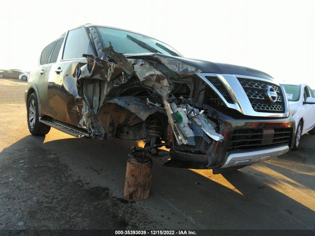 2018 Nissan Armada, VIN: JN8AY2ND3J9052681