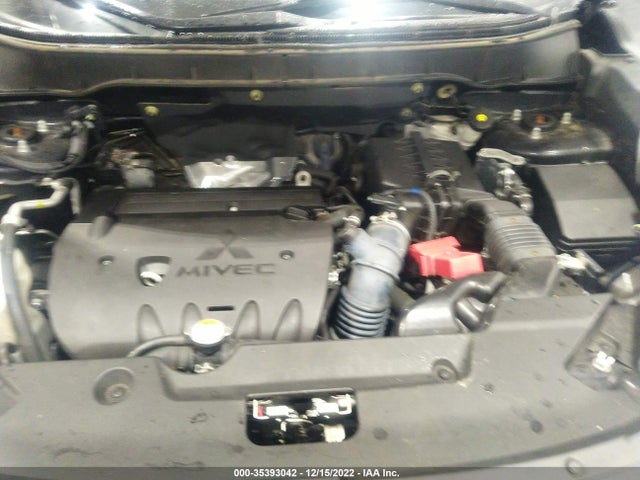 JA4AP3AU9LU031242 Mitsubishi Outlander Sport Es 2.0/sp 2.0