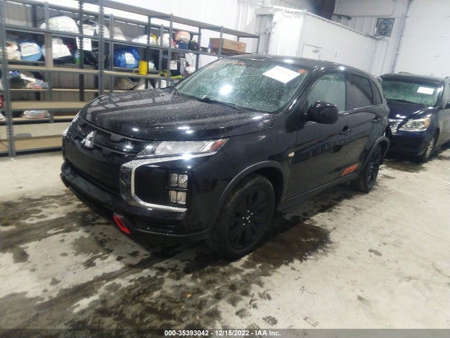 JA4AP3AU9LU031242 Mitsubishi Outlander Sport Es 2.0/sp 2.0