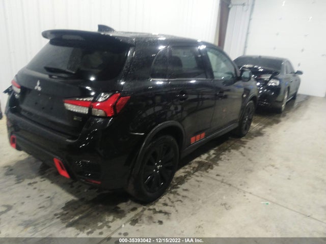 JA4AP3AU9LU031242 Mitsubishi Outlander Sport Es 2.0/sp 2.0