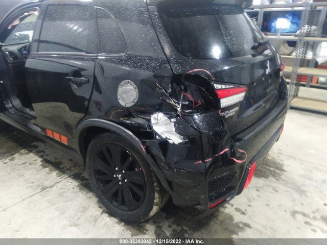 JA4AP3AU9LU031242 Mitsubishi Outlander Sport Es 2.0/sp 2.0