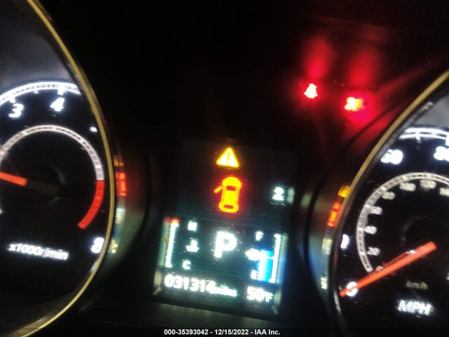 JA4AP3AU9LU031242 Mitsubishi Outlander Sport Es 2.0/sp 2.0