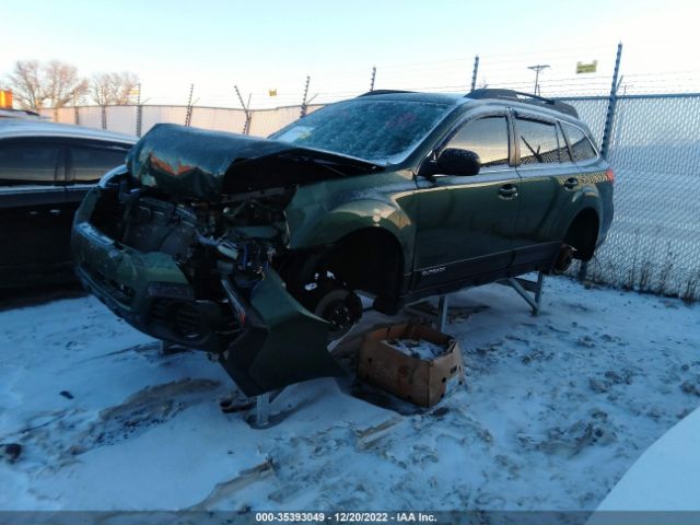 4S4BRBAC8E3263101 Subaru Outback 2.5i