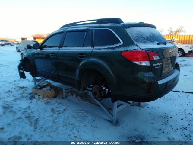 4S4BRBAC8E3263101 Subaru Outback 2.5i