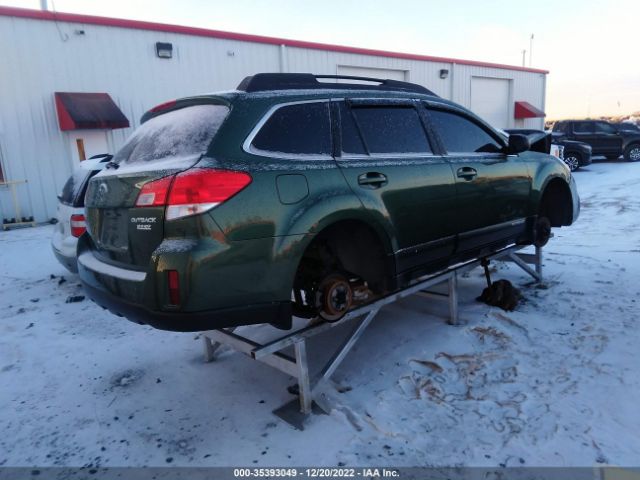 4S4BRBAC8E3263101 Subaru Outback 2.5i