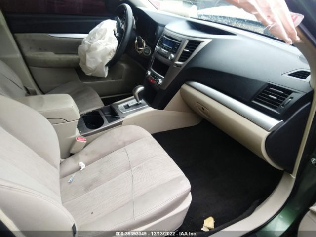4S4BRBAC8E3263101 Subaru Outback 2.5i