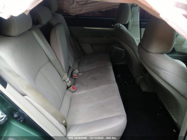 4S4BRBAC8E3263101 Subaru Outback 2.5i