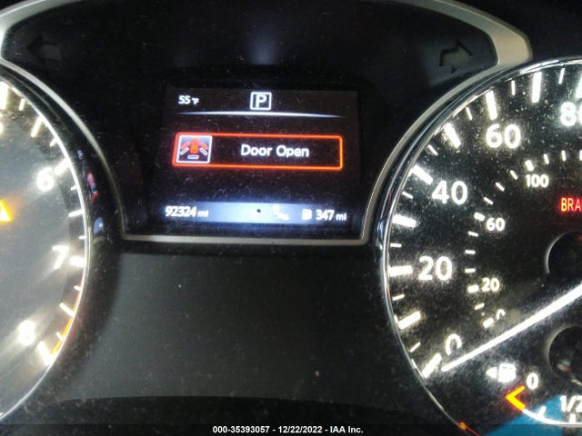 2017 NISSAN ALTIMA 2.5 SV VIN: 1N4AL3AP7HC222642