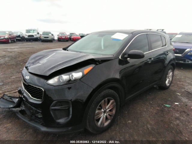 2018 Kia Sportage, VIN: KNDPM3AC1J7309997