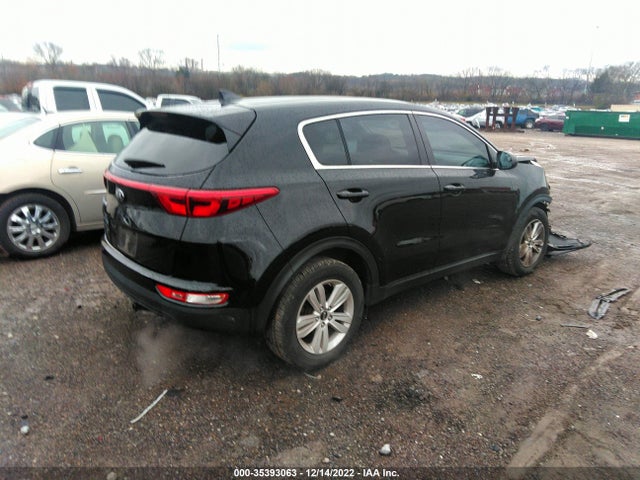 2018 Kia Sportage, VIN: KNDPM3AC1J7309997