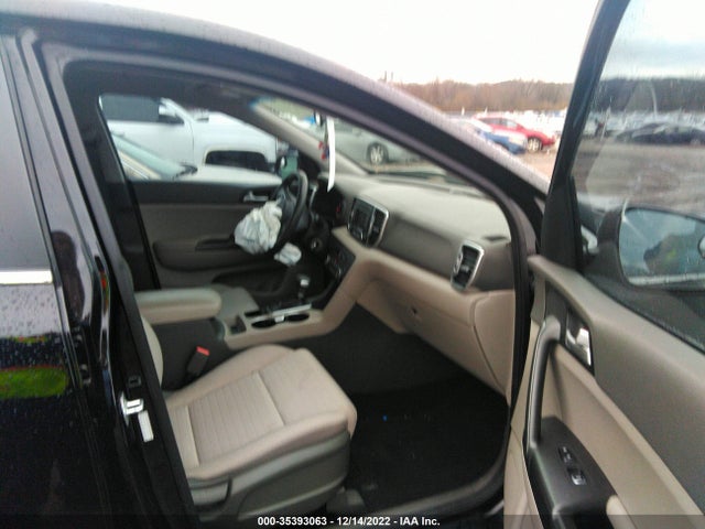2018 Kia Sportage, VIN: KNDPM3AC1J7309997