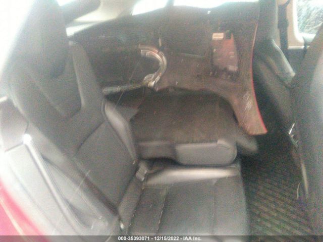 5YJSA1H21EFP63476 Tesla Model S P85d