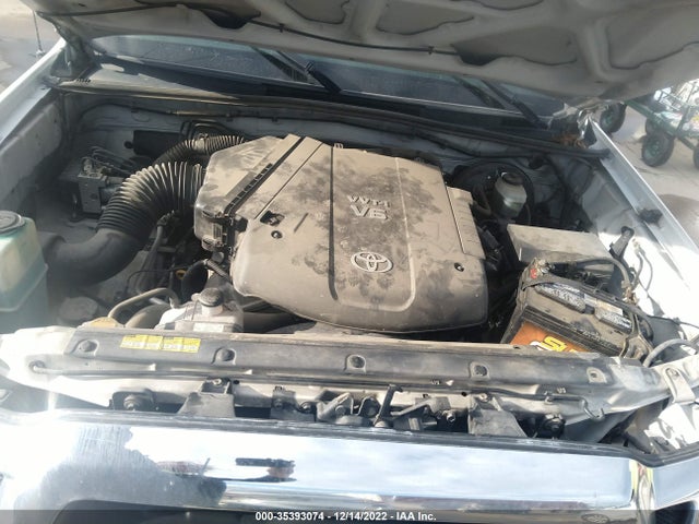 2005 TOYOTA TACOMA VIN: 5TELU42N25Z094357