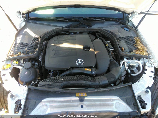 2020 Mercedes-Benz C-Class, VIN: WDDWF8DB3LR545778