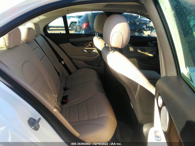 2020 Mercedes-Benz C-Class, VIN: WDDWF8DB3LR545778