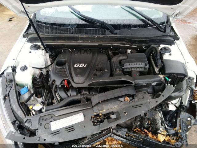5XXGN4A71FG476008 KIA OPTIMA EX