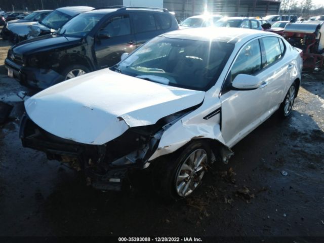 5XXGN4A71FG476008 KIA OPTIMA EX