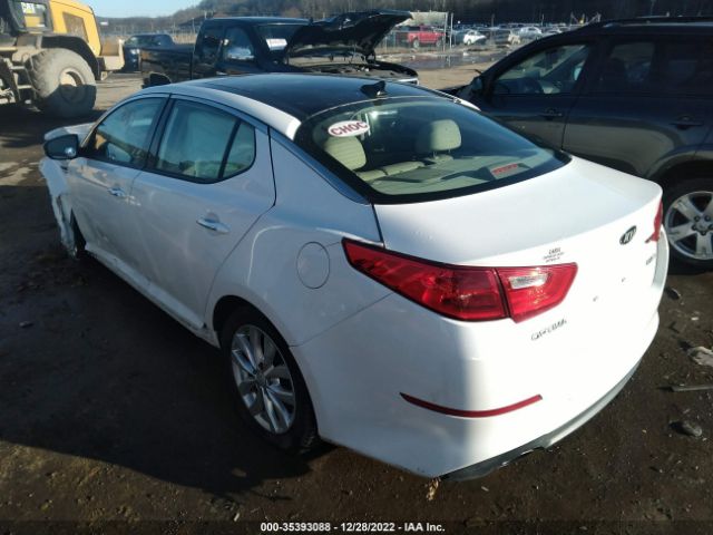5XXGN4A71FG476008 KIA OPTIMA EX