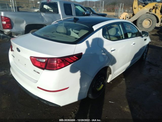 5XXGN4A71FG476008 KIA OPTIMA EX